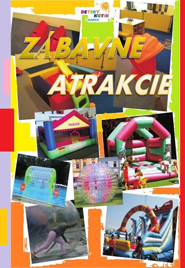 Zábavne atrakcie